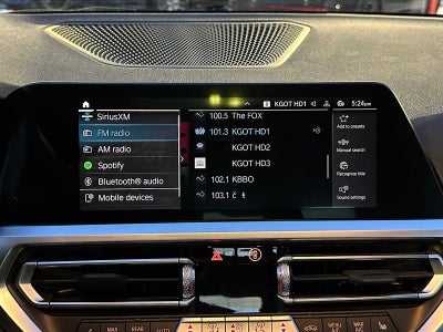 2022 BMW 3 Series 330e xDrive