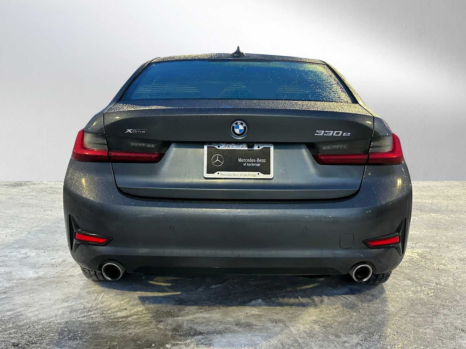 2022 BMW 3 Series 330e xDrive