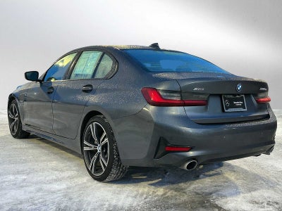 2022 BMW 3 Series 330e xDrive