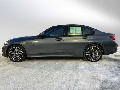 2022 BMW 3 Series 330e xDrive
