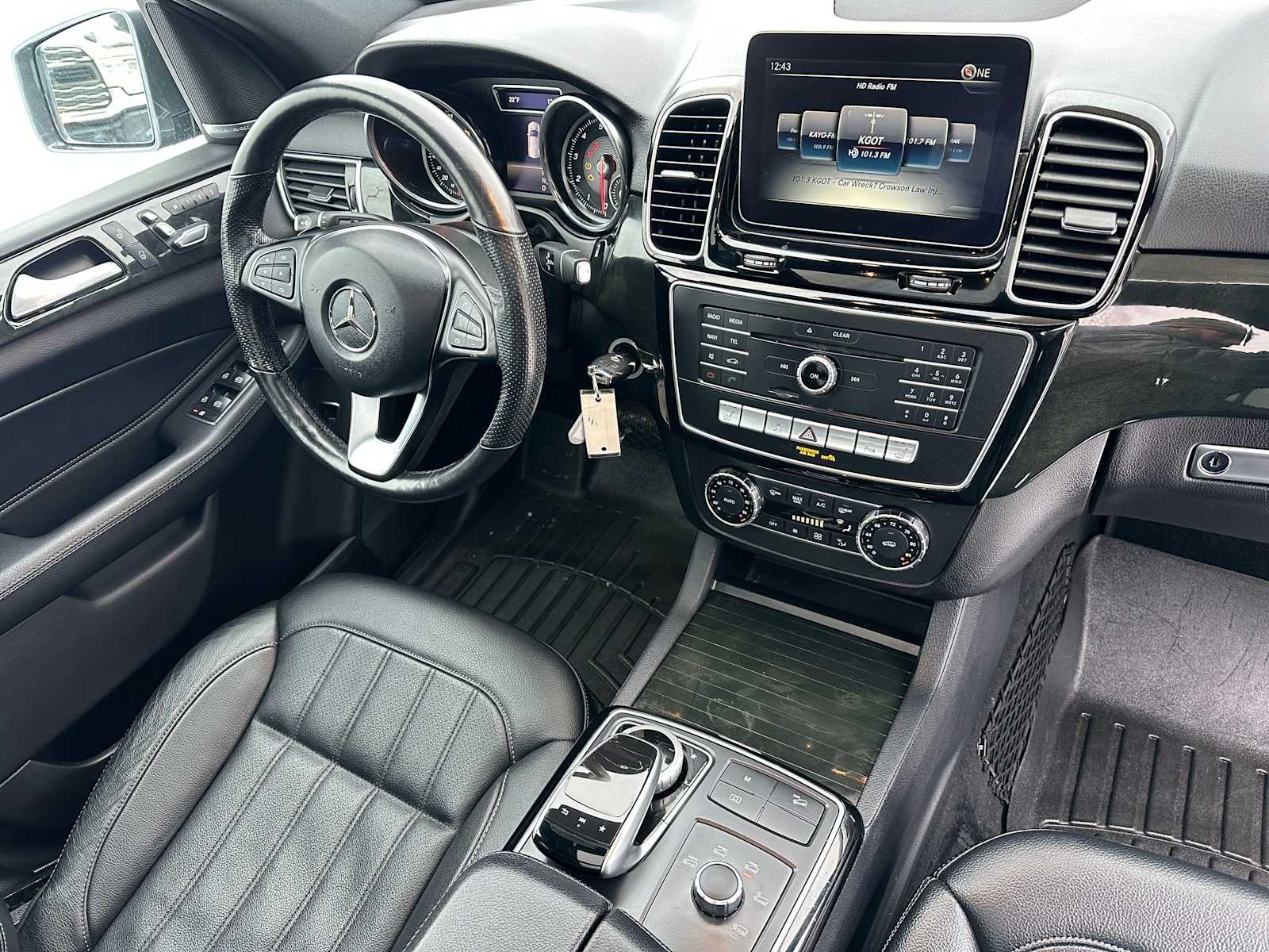 2018 Mercedes-Benz GLE GLE 350