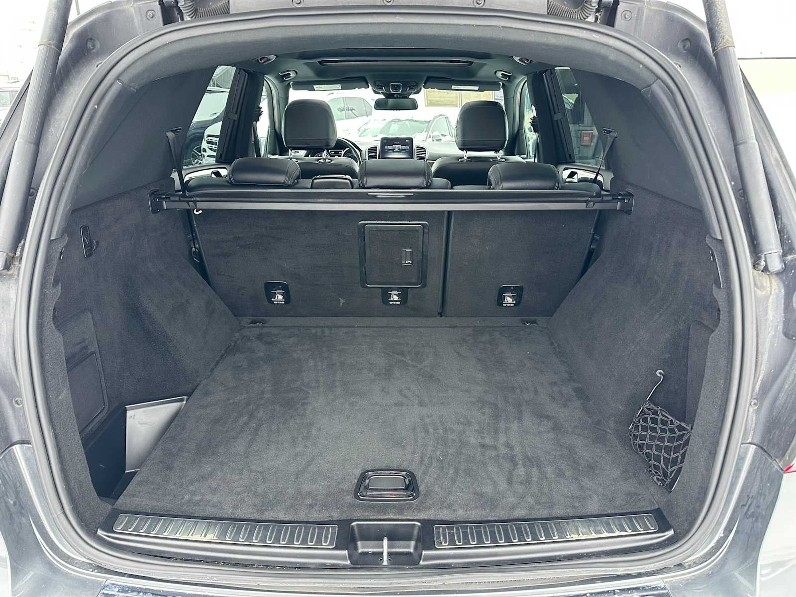 2018 Mercedes-Benz GLE GLE 350