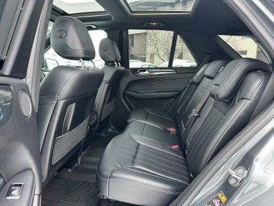 2018 Mercedes-Benz GLE GLE 350