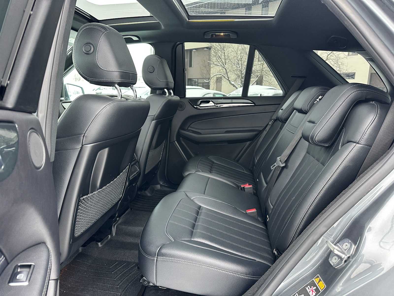 2018 Mercedes-Benz GLE GLE 350