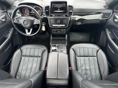 2018 Mercedes-Benz GLE GLE 350