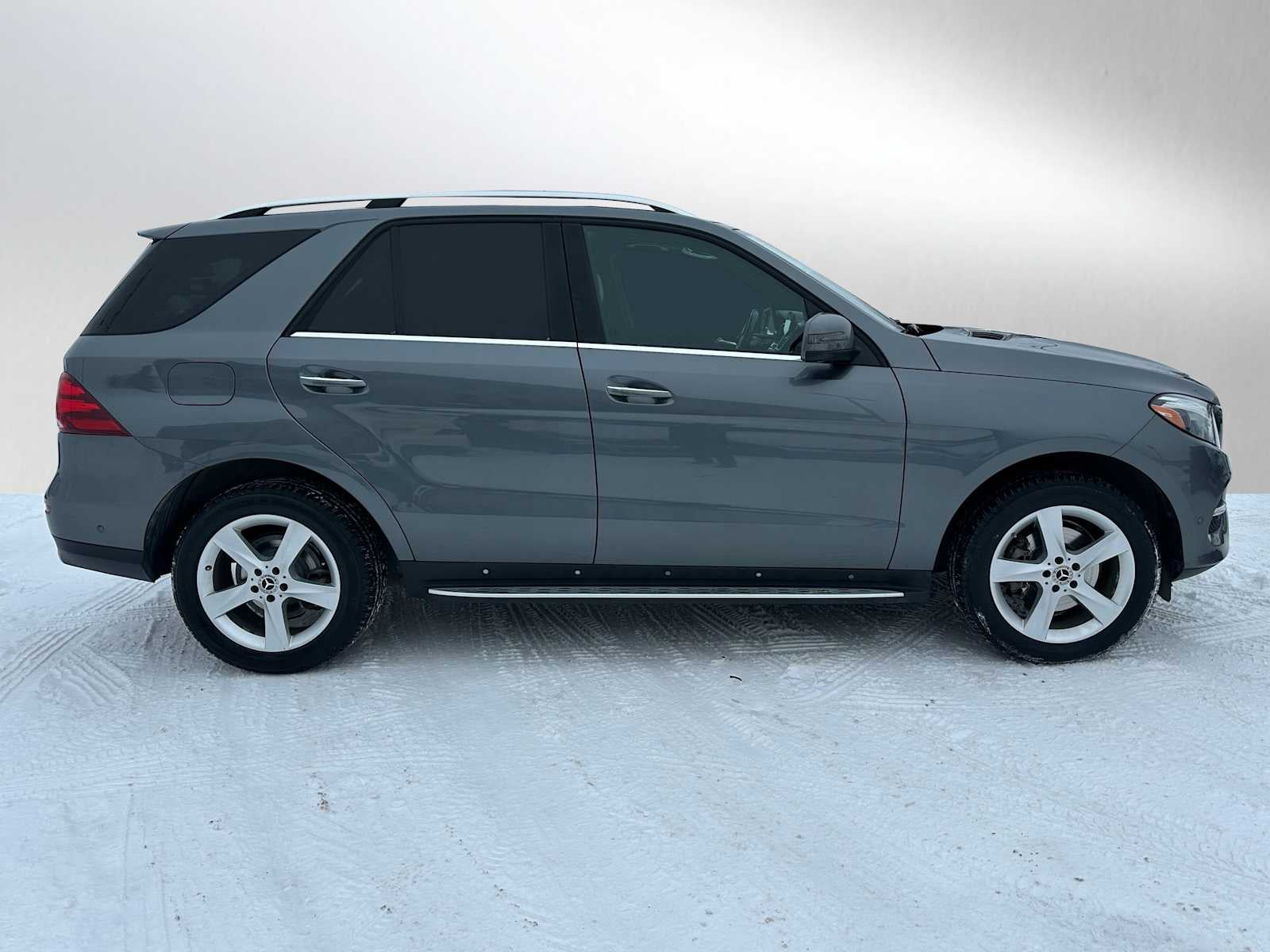 2018 Mercedes-Benz GLE GLE 350