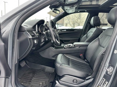 2018 Mercedes-Benz GLE GLE 350