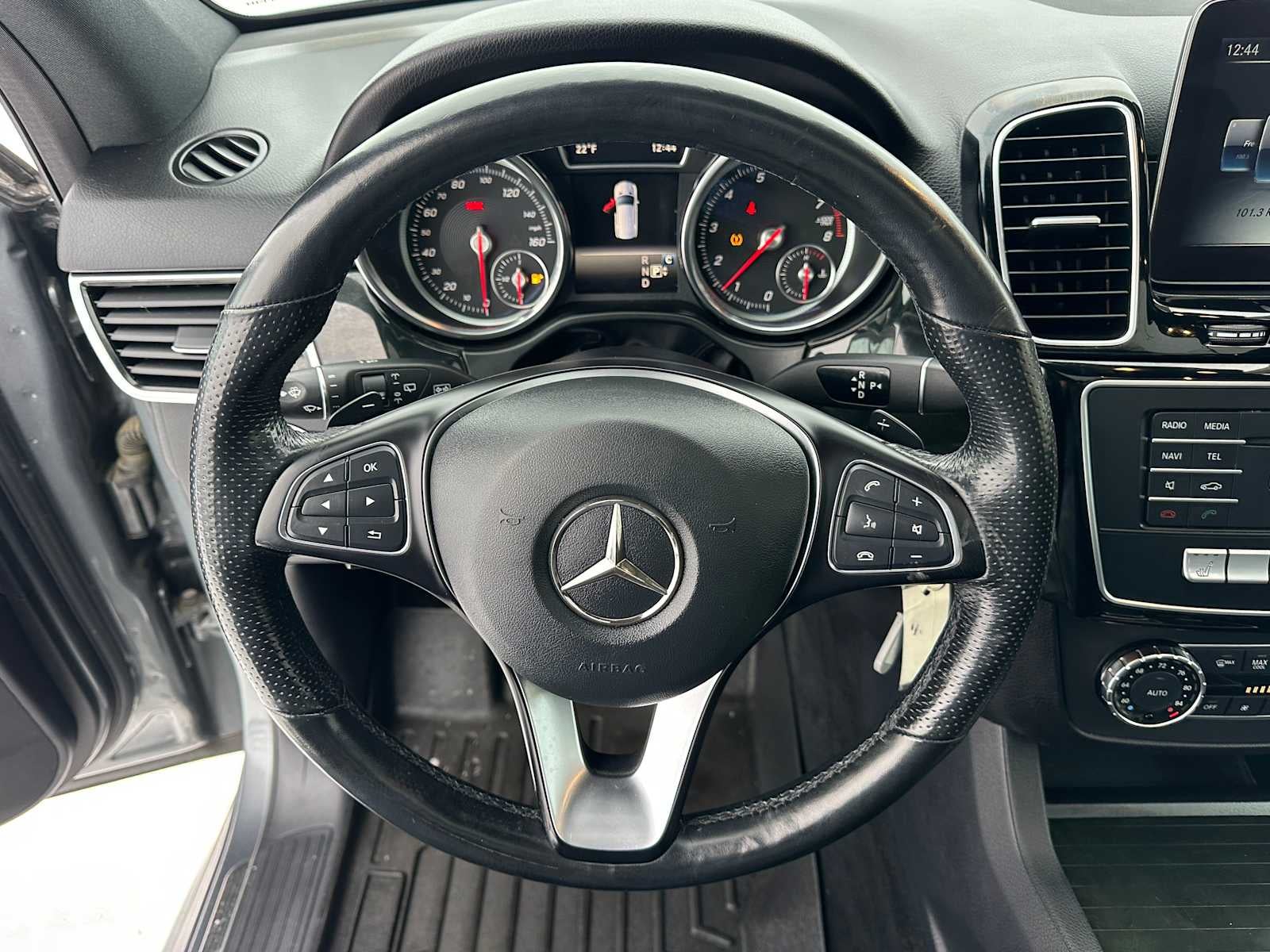 2018 Mercedes-Benz GLE GLE 350