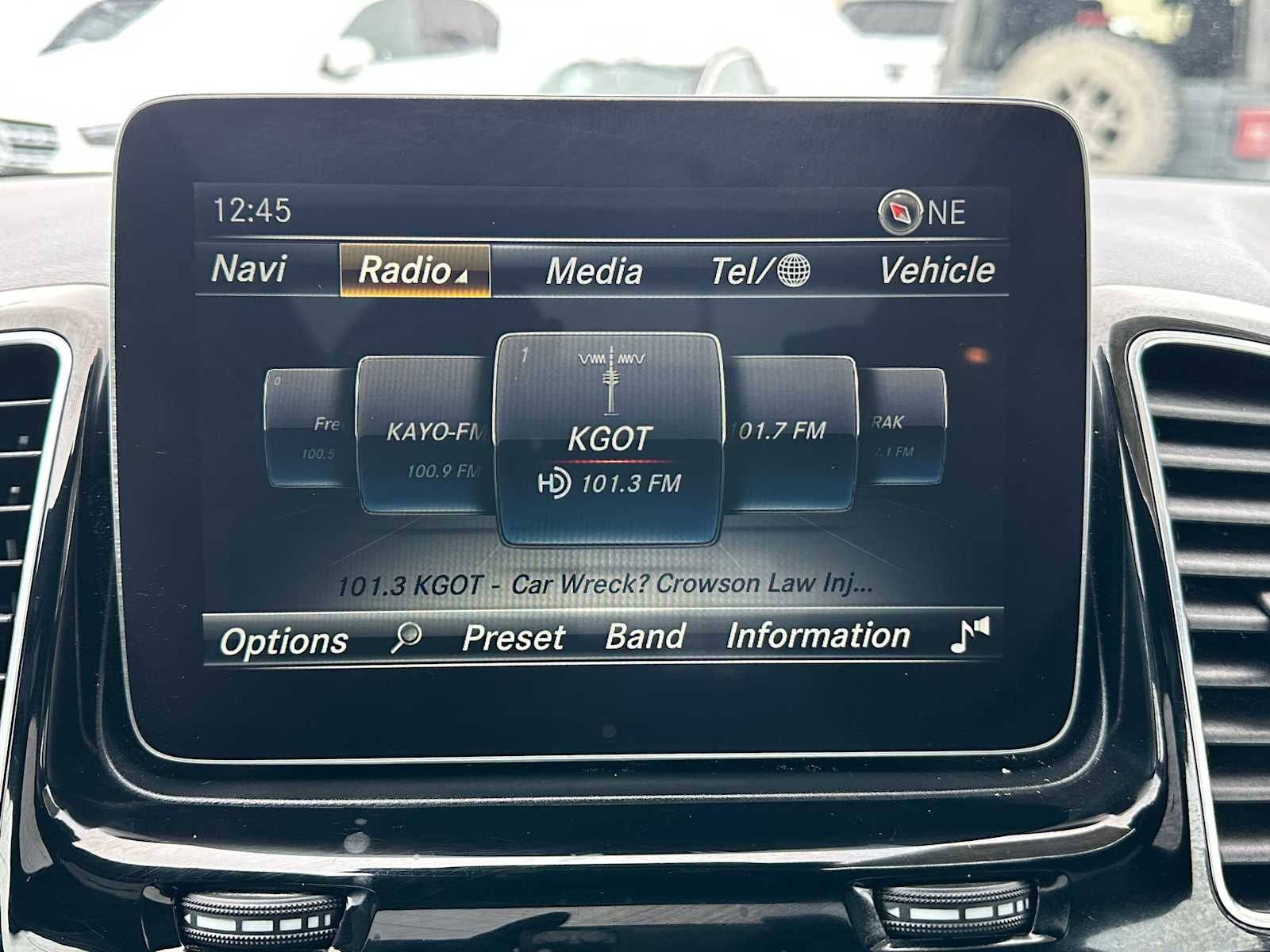 2018 Mercedes-Benz GLE GLE 350