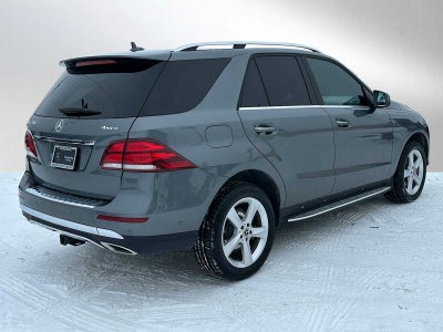 2018 Mercedes-Benz GLE GLE 350