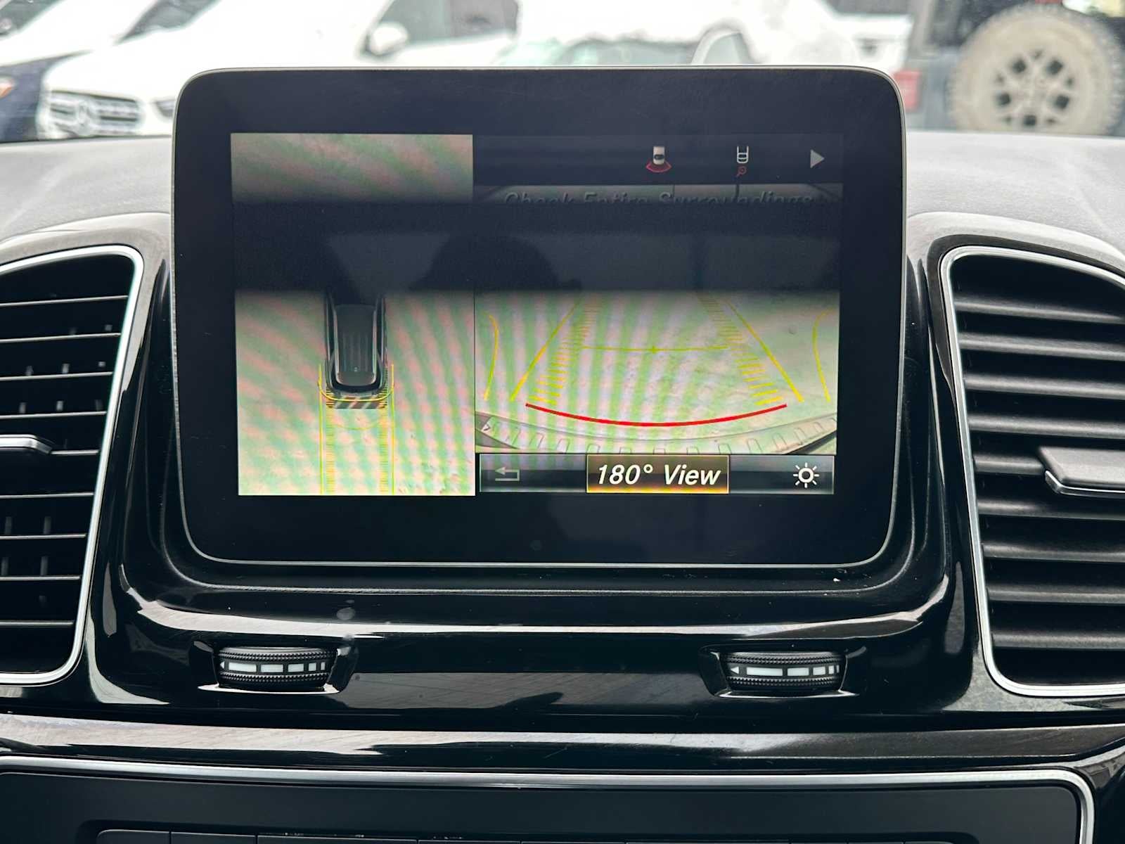 2018 Mercedes-Benz GLE GLE 350