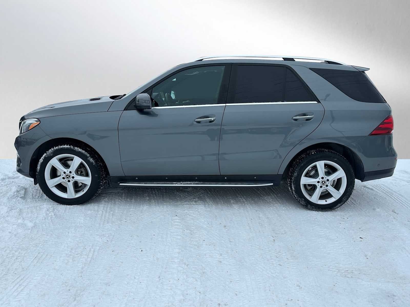 2018 Mercedes-Benz GLE GLE 350