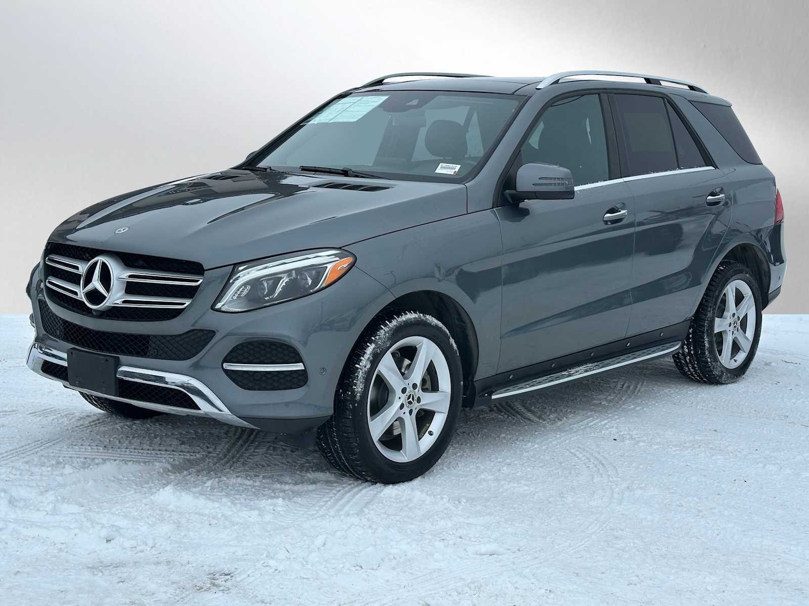 2018 Mercedes-Benz GLE GLE 350