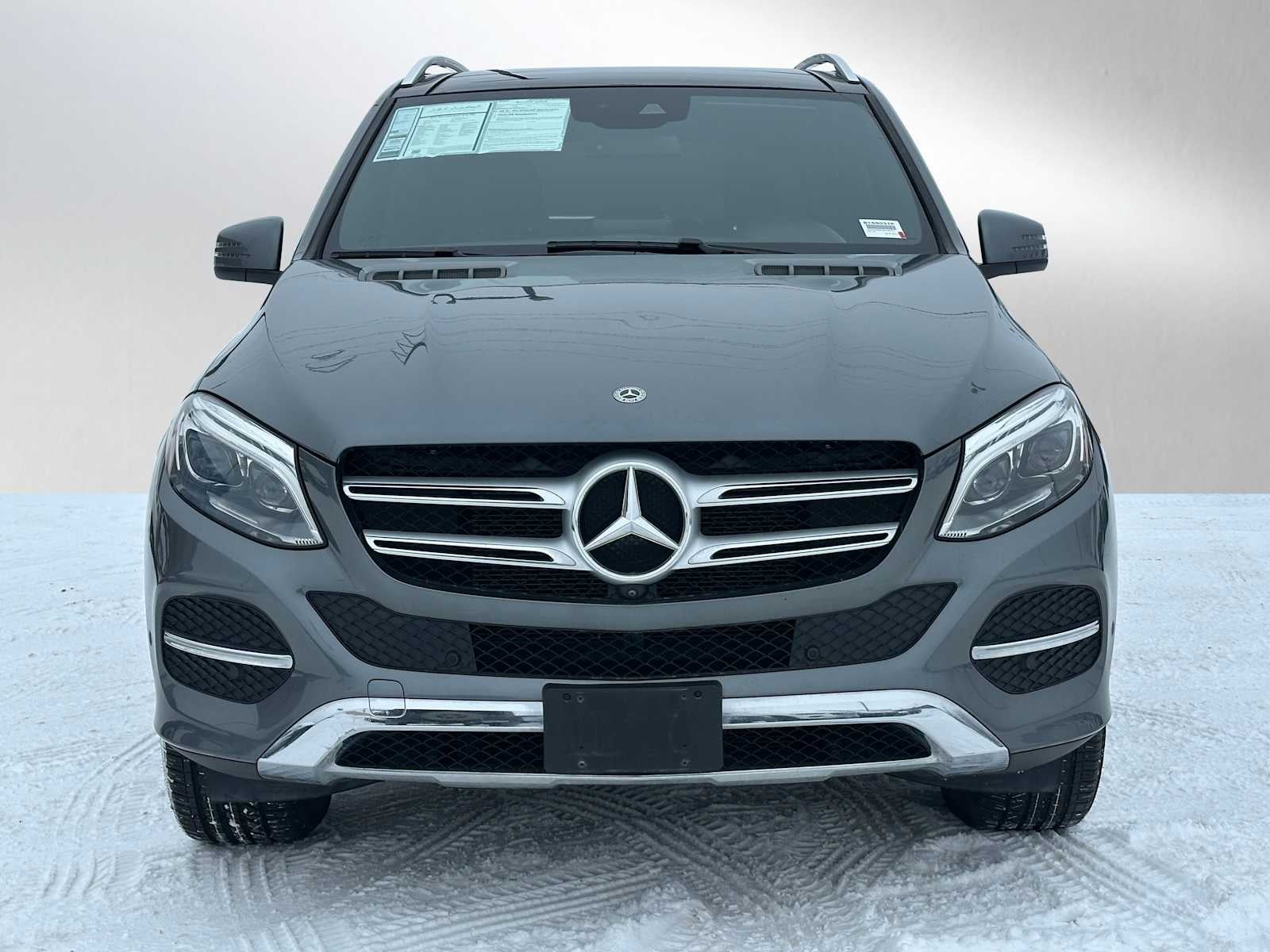 2018 Mercedes-Benz GLE GLE 350