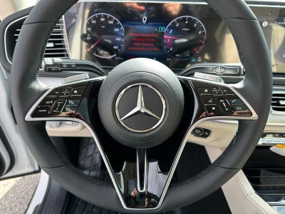 2026 Mercedes-Benz GLE GLE 350