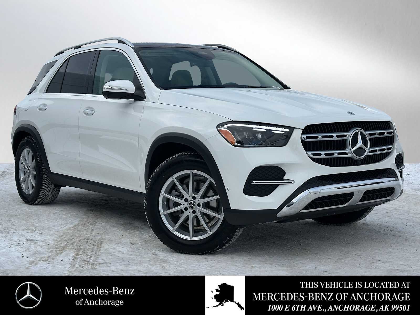 2026 Mercedes-Benz GLE GLE 350