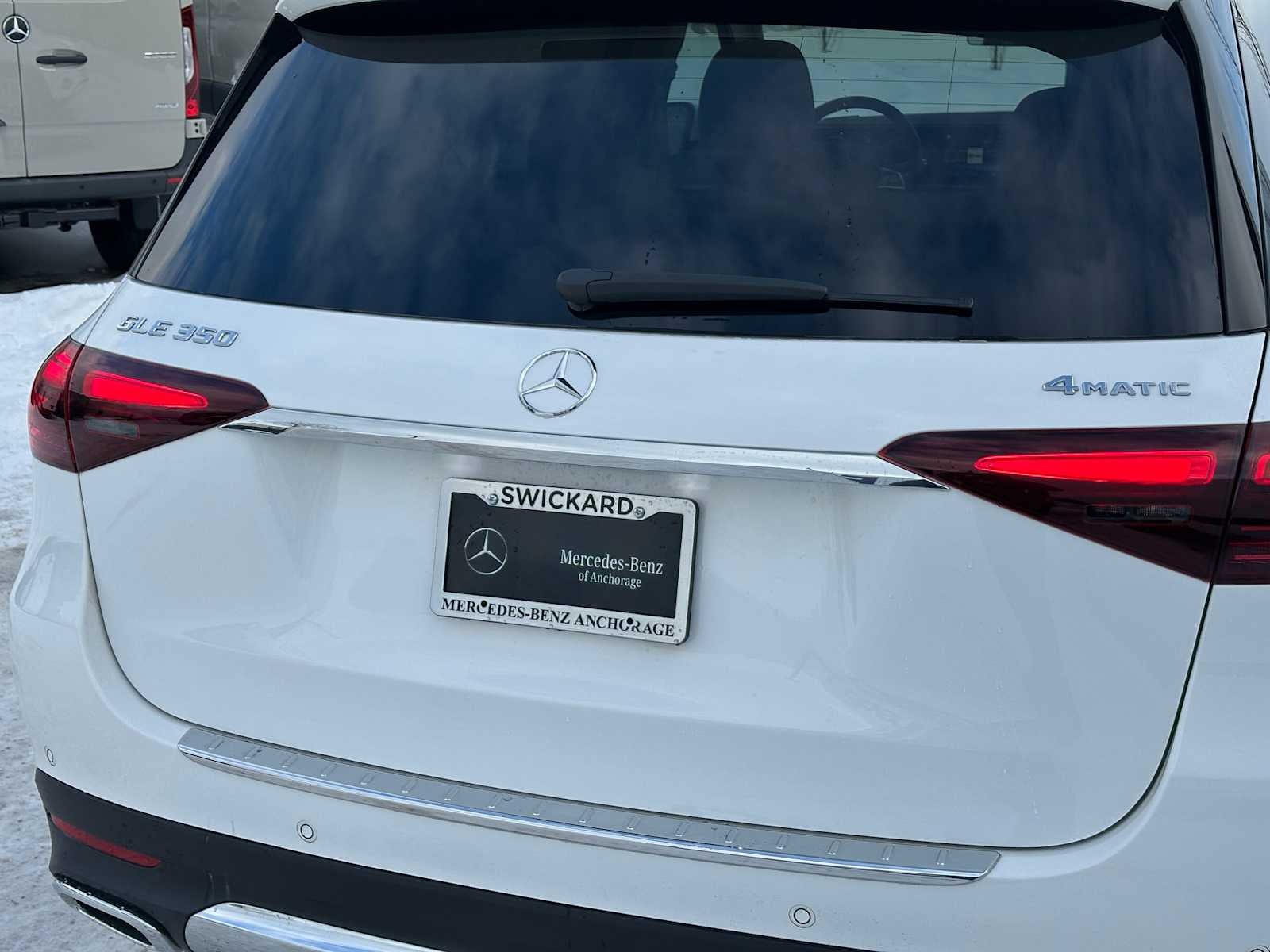 2026 Mercedes-Benz GLE GLE 350