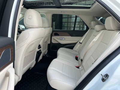 2026 Mercedes-Benz GLE GLE 350