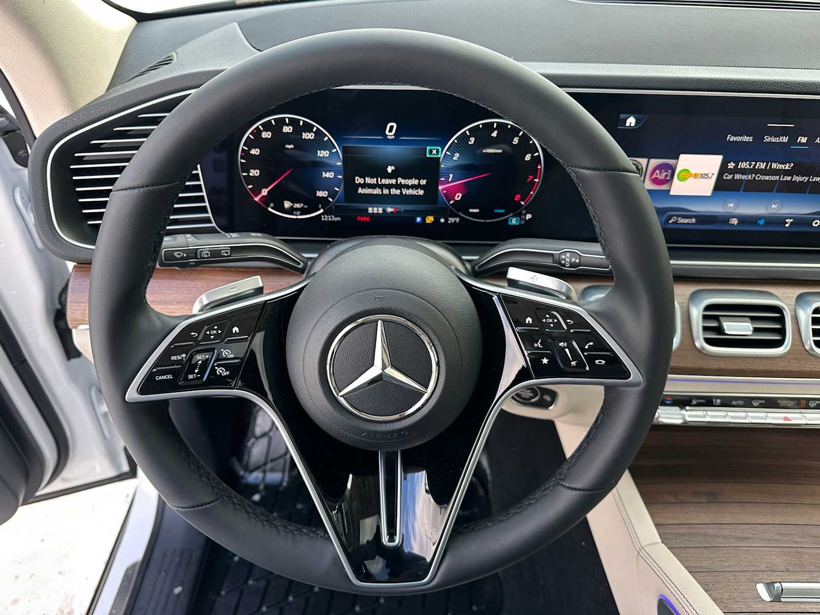 2026 Mercedes-Benz GLE GLE 350