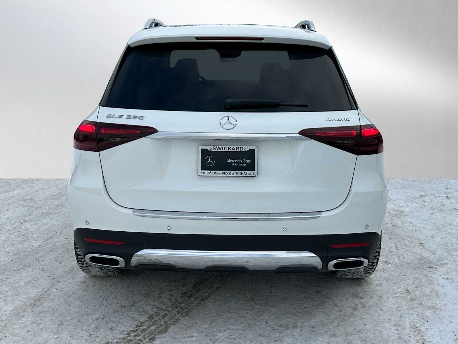 2026 Mercedes-Benz GLE GLE 350
