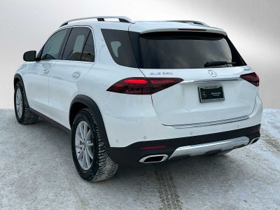 2026 Mercedes-Benz GLE GLE 350