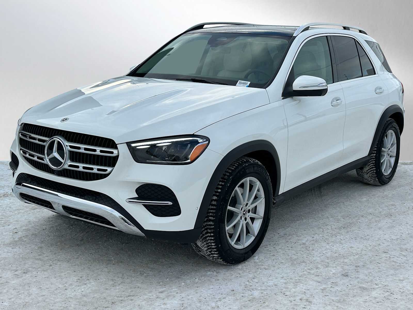 2026 Mercedes-Benz GLE GLE 350
