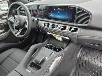 2026 Mercedes-Benz GLE 350 4MATIC® SUV