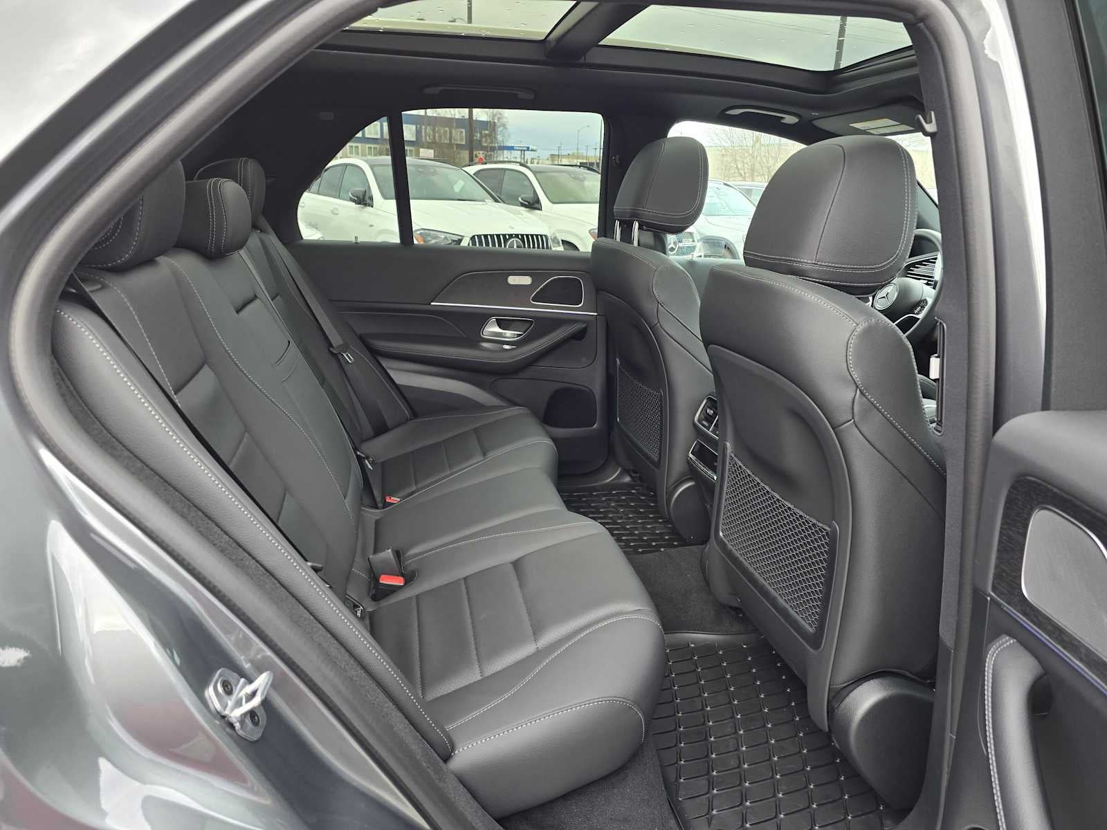 2026 Mercedes-Benz GLE 350 4MATIC® SUV