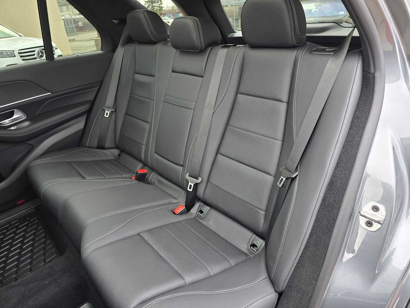 2026 Mercedes-Benz GLE 350 4MATIC® SUV