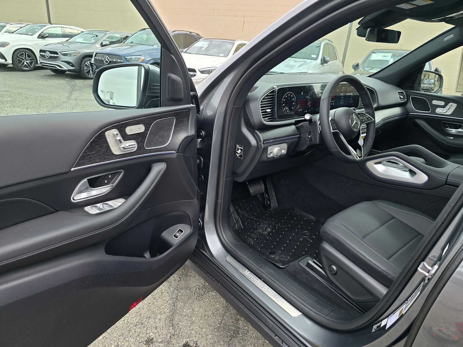 2026 Mercedes-Benz GLE 350 4MATIC® SUV