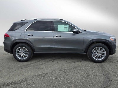 2026 Mercedes-Benz GLE 350 4MATIC® SUV