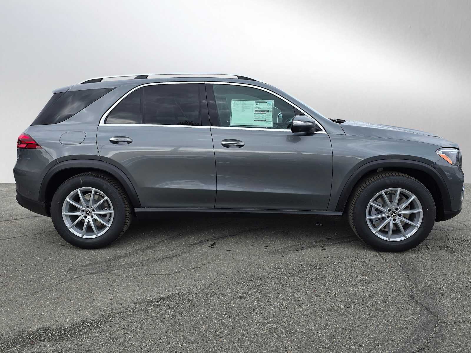 2026 Mercedes-Benz GLE 350 4MATIC® SUV