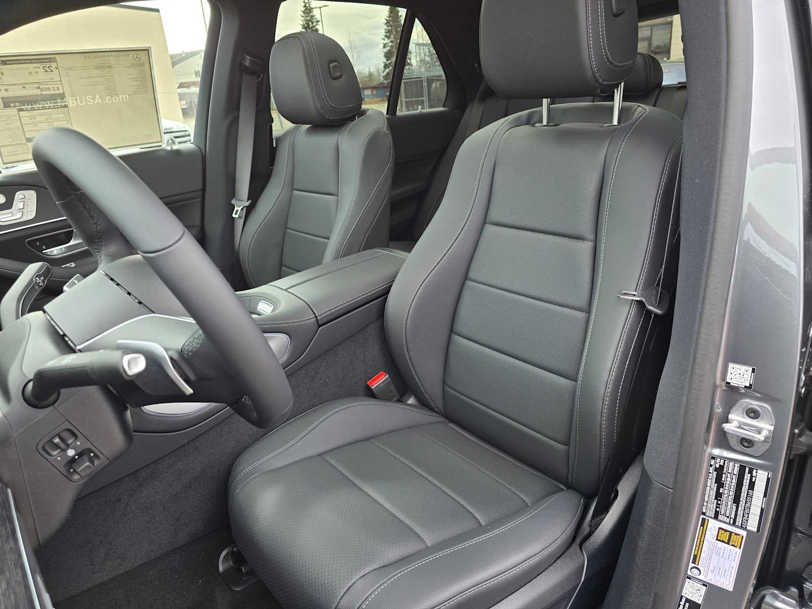 2026 Mercedes-Benz GLE 350 4MATIC® SUV