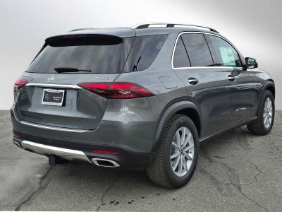 2026 Mercedes-Benz GLE 350 4MATIC® SUV