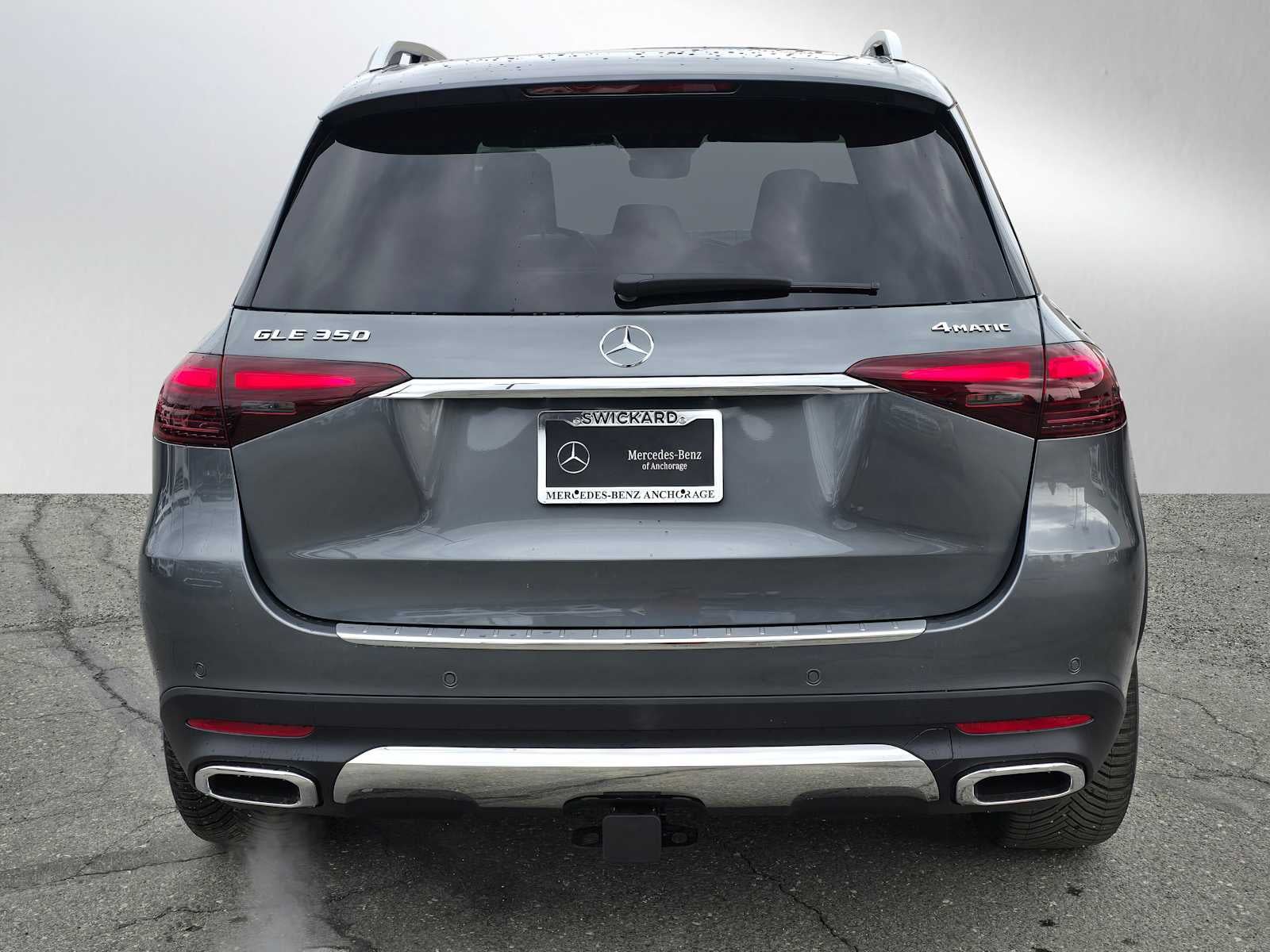 2026 Mercedes-Benz GLE 350 4MATIC® SUV
