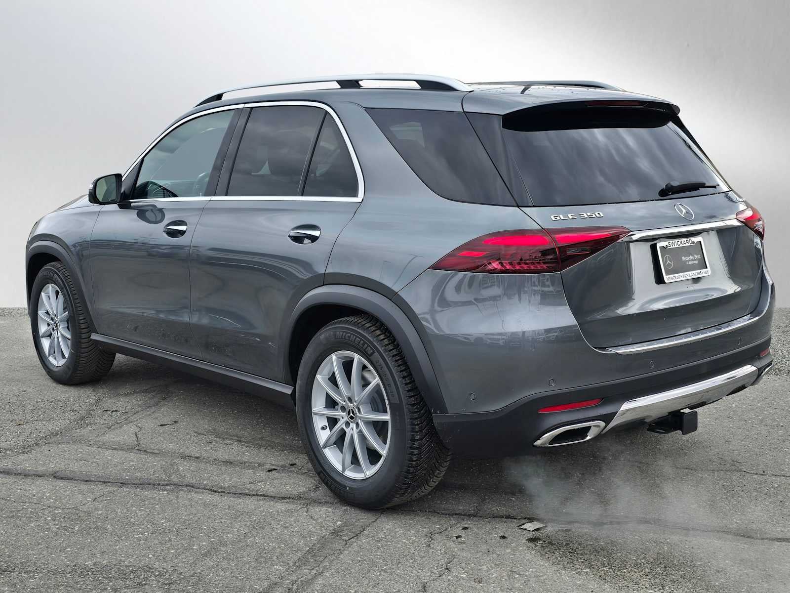 2026 Mercedes-Benz GLE 350 4MATIC® SUV