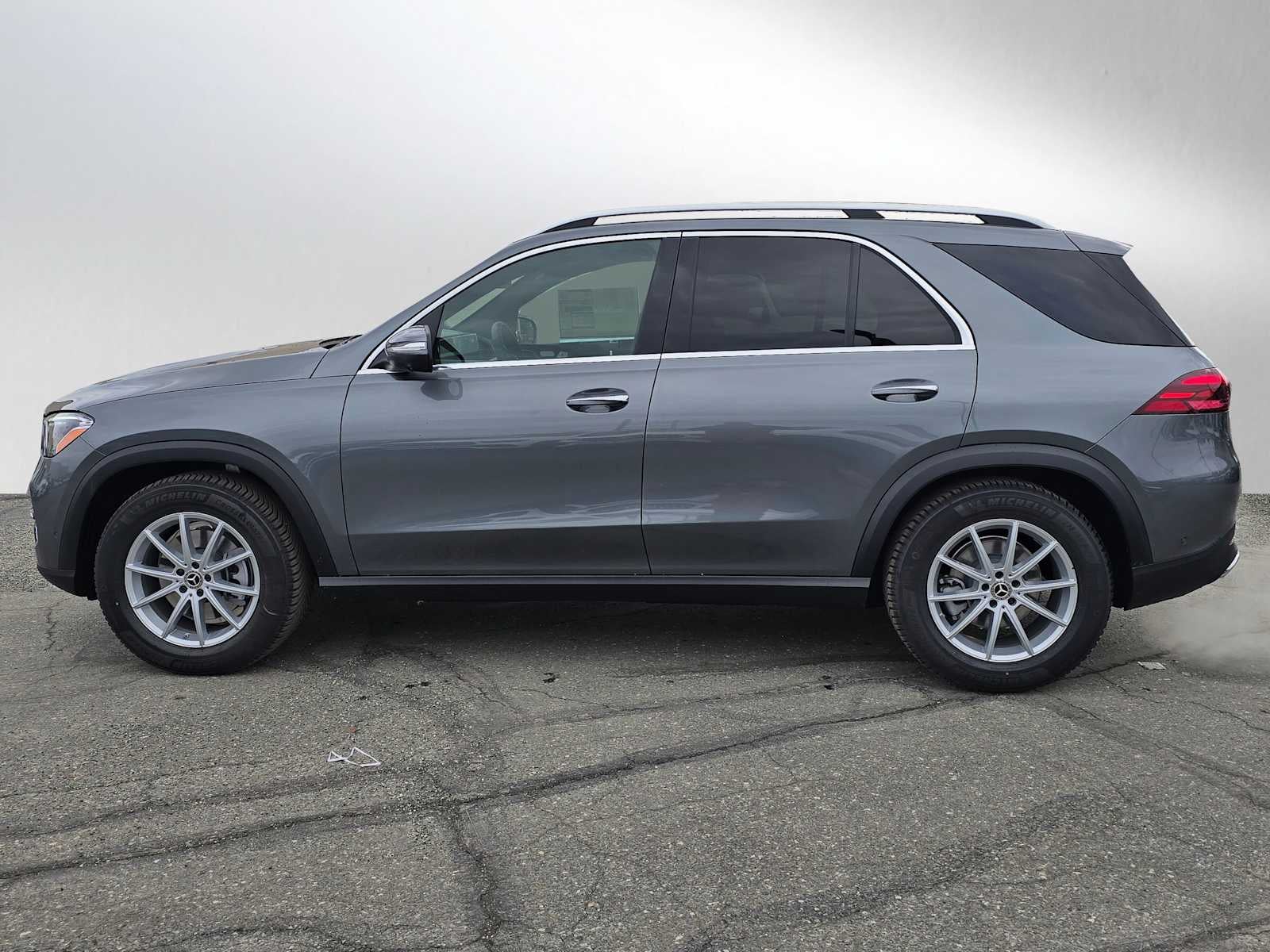 2026 Mercedes-Benz GLE 350 4MATIC® SUV