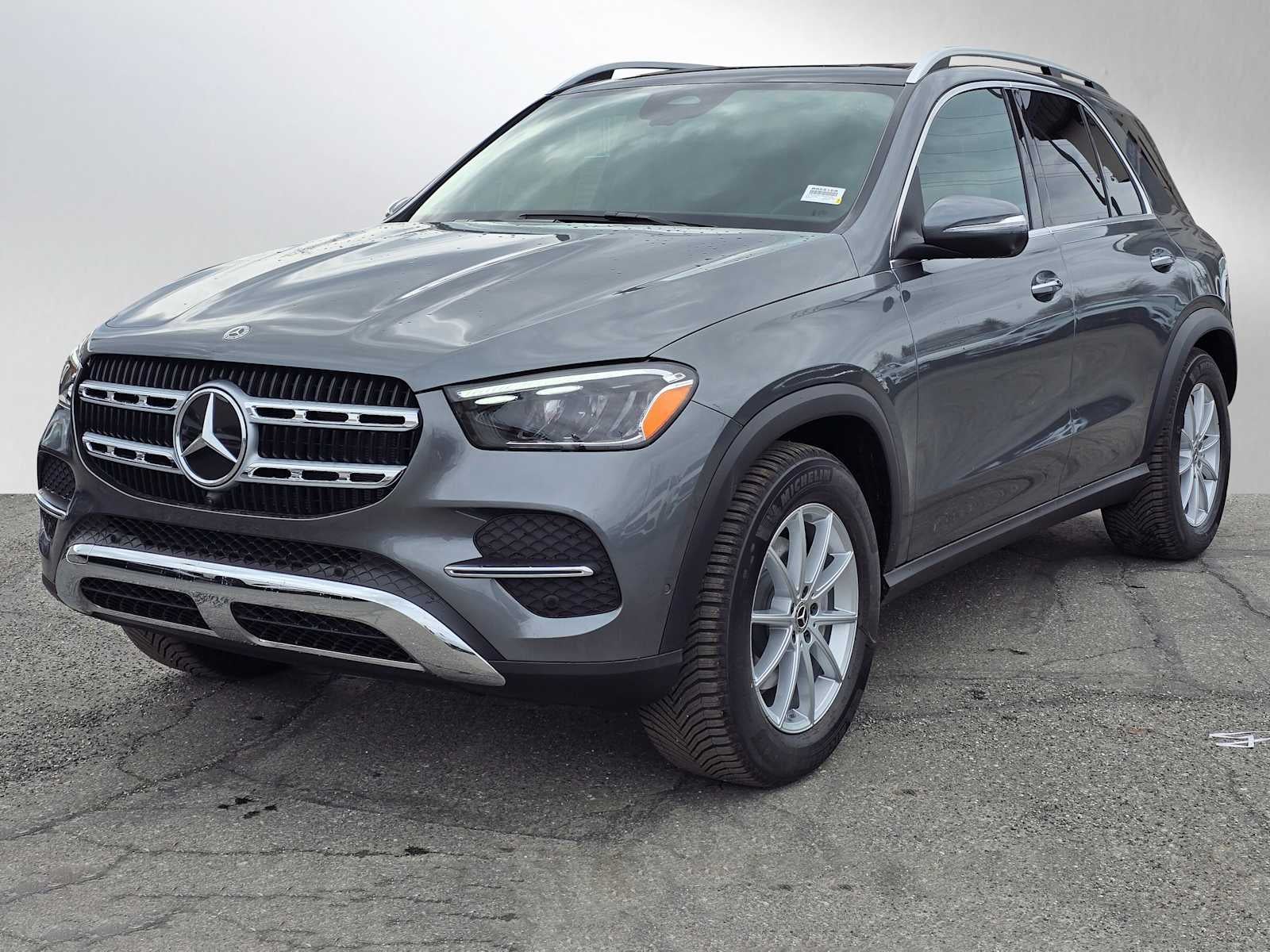 2026 Mercedes-Benz GLE 350 4MATIC® SUV