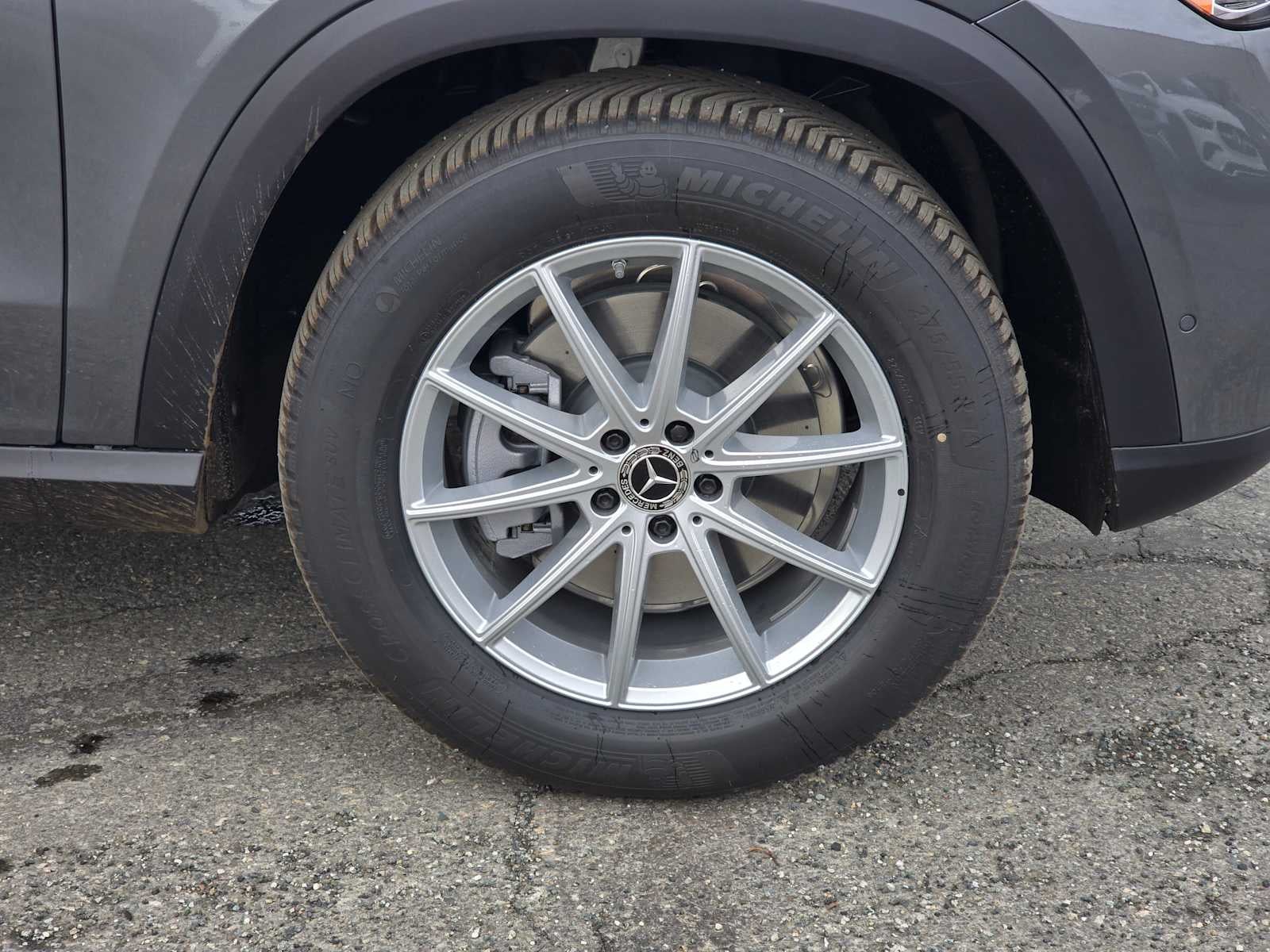 2026 Mercedes-Benz GLE 350 4MATIC® SUV