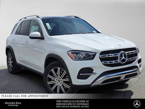 2026 Mercedes-Benz GLE 350 4MATIC® SUV
