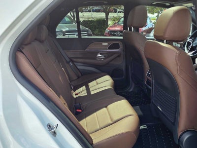 2026 Mercedes-Benz GLE 350 4MATIC® SUV