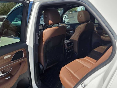 2026 Mercedes-Benz GLE 350 4MATIC® SUV