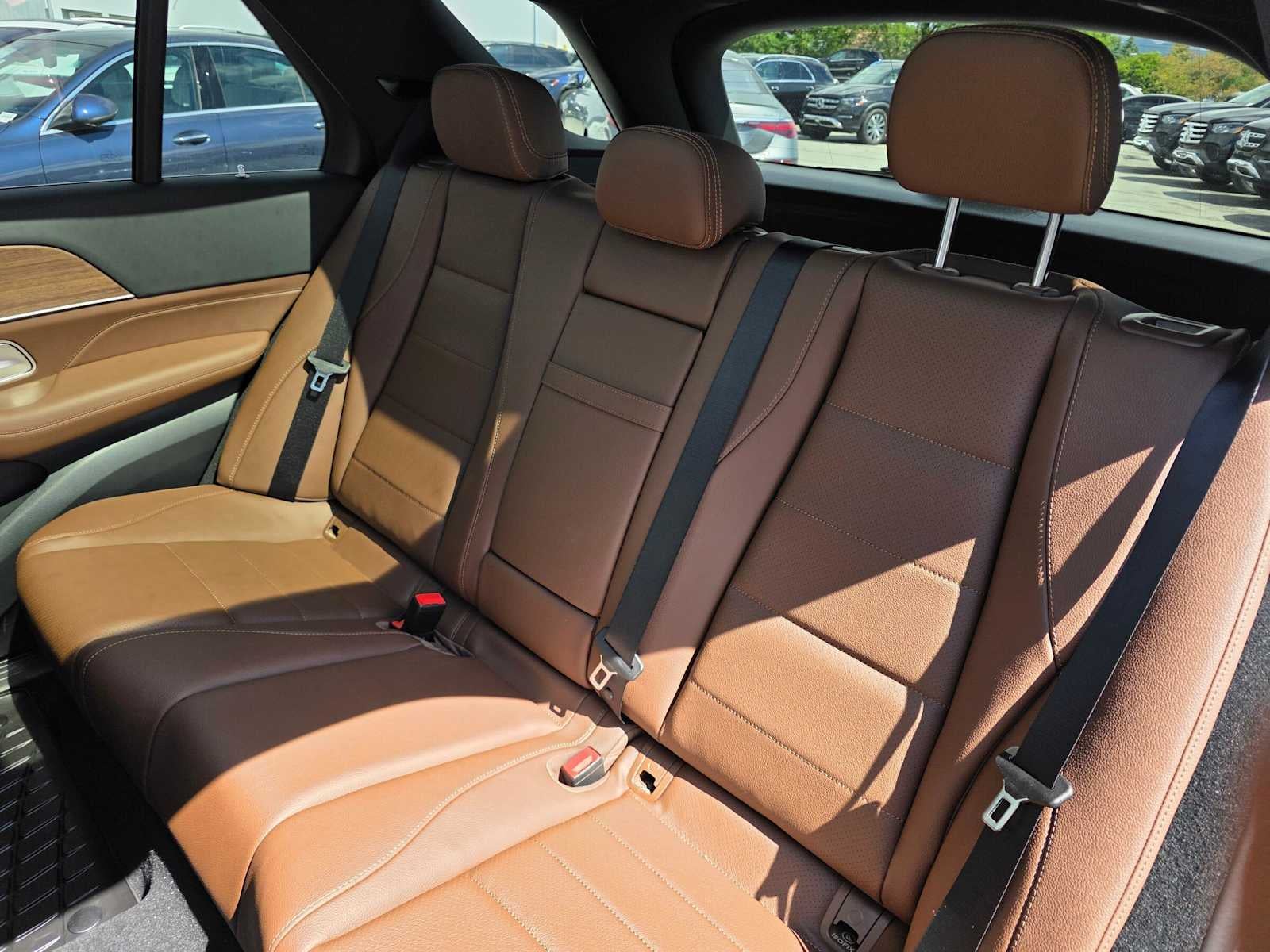 2026 Mercedes-Benz GLE 350 4MATIC® SUV