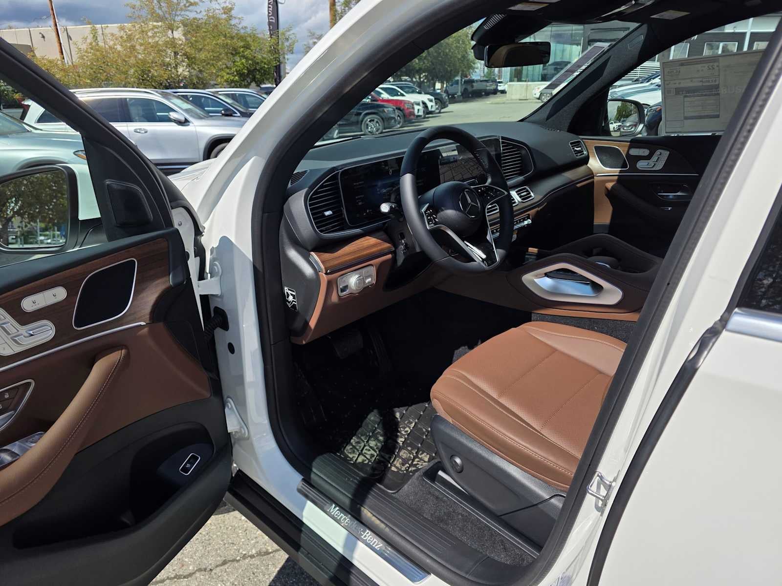 2026 Mercedes-Benz GLE 350 4MATIC® SUV