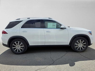 2026 Mercedes-Benz GLE 350 4MATIC® SUV