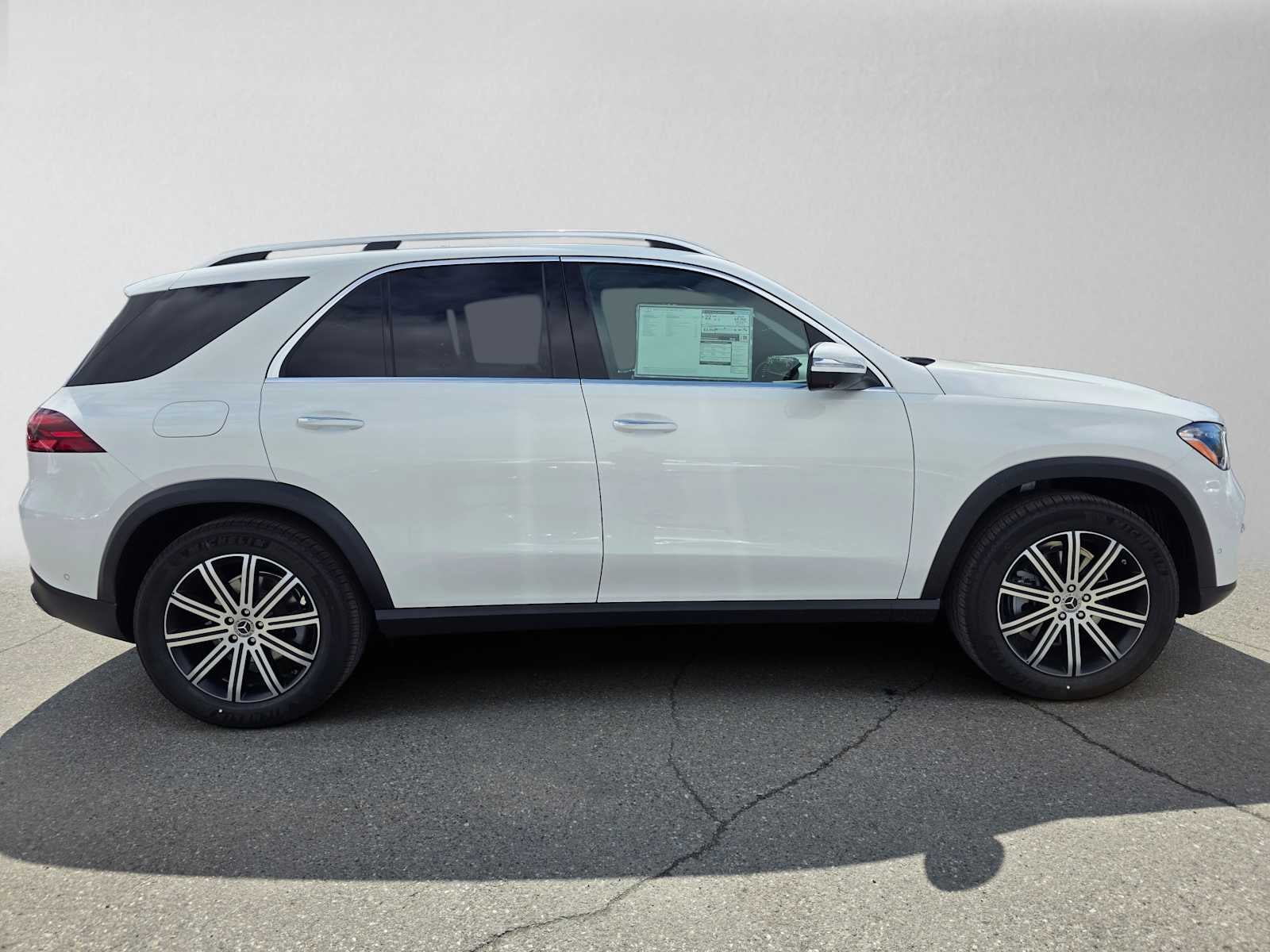 2026 Mercedes-Benz GLE 350 4MATIC® SUV