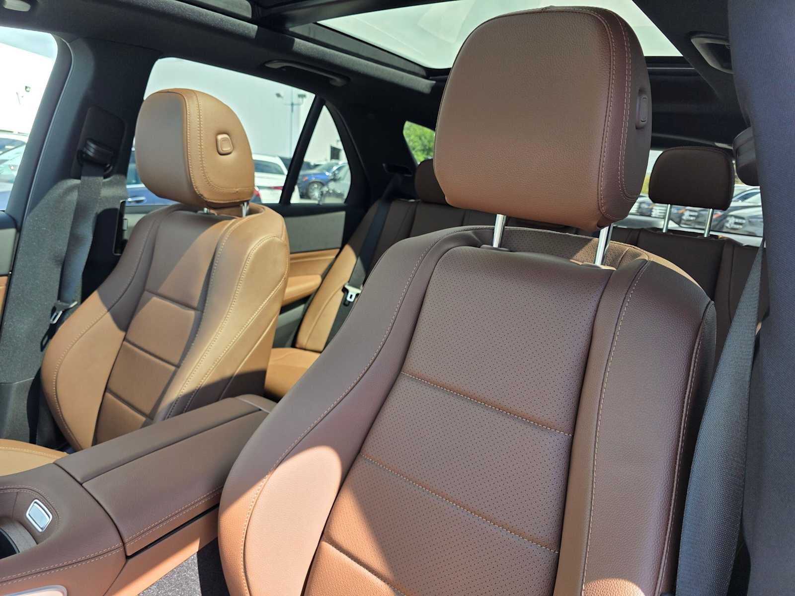 2026 Mercedes-Benz GLE 350 4MATIC® SUV