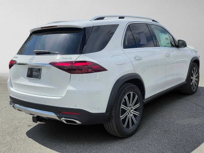 2026 Mercedes-Benz GLE 350 4MATIC® SUV