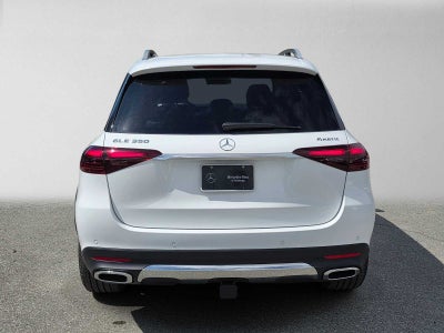 2026 Mercedes-Benz GLE 350 4MATIC® SUV