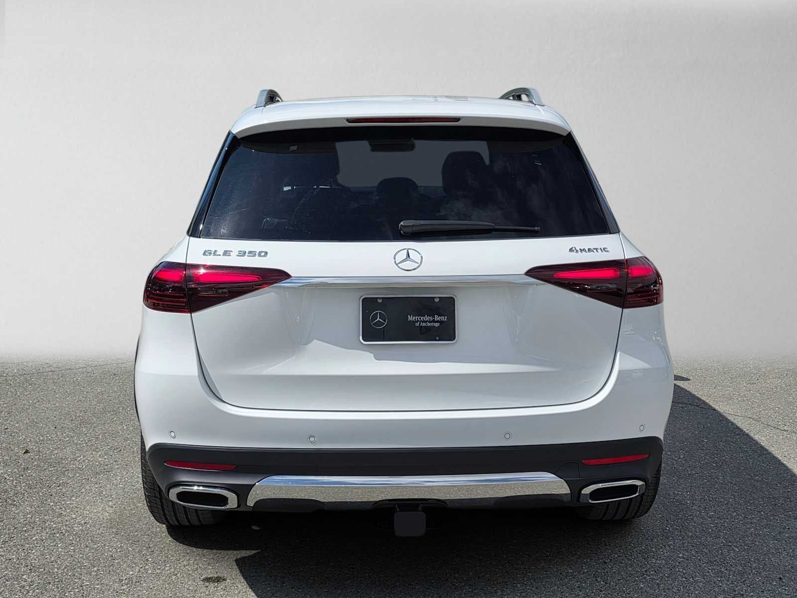 2026 Mercedes-Benz GLE 350 4MATIC® SUV